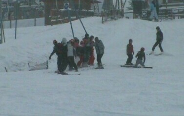 Zimowisko w Białym Dunajcu - 18-27.02.2011 r. 10