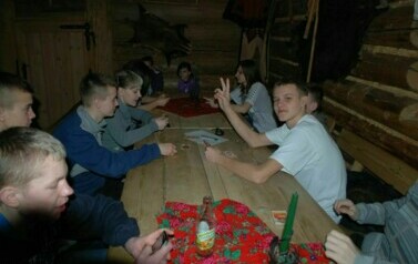 Zimowisko w Białym Dunajcu - 18-27.02.2011 r. 14