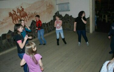 Zimowisko w Białym Dunajcu - 18-27.02.2011 r. 16