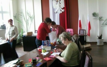 Słodycze dla dzieci z Dom&oacute;w Dziecka w Solecznikach na Litwie - 03.2011 r. 16