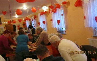 Zajęć w Klubie Seniora - 02.2011 r. 13