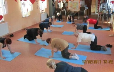 Zajęć w Klubie Seniora - 02.2011 r. 19