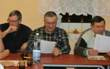 Zajęć w Klubie Seniora - 02.2011 r. 20