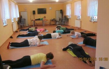 Zajęć w Klubie Seniora - 02.2011 r. 28