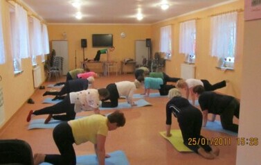 Zajęć w Klubie Seniora - 02.2011 r. 30