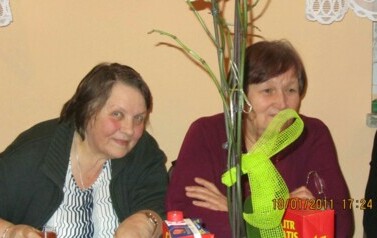 Zajęć w Klubie Seniora - 02.2011 r. 31