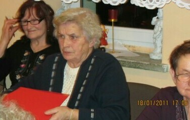 Zajęć w Klubie Seniora - 02.2011 r. 32