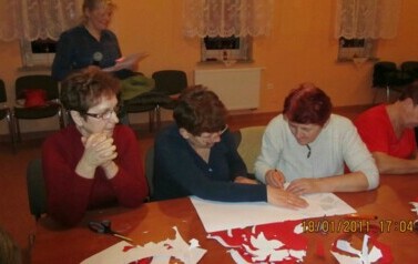 Zajęć w Klubie Seniora - 02.2011 r. 36
