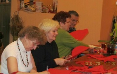 Zajęć w Klubie Seniora - 02.2011 r. 38