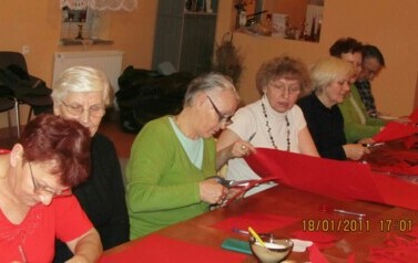 Zajęć w Klubie Seniora - 02.2011 r. 39