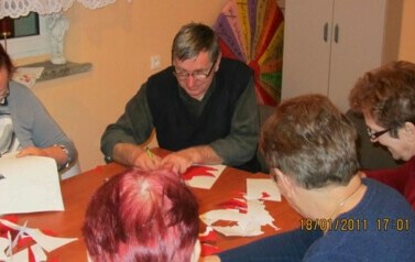 Zajęć w Klubie Seniora - 02.2011 r. 41