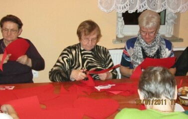 Zajęć w Klubie Seniora - 02.2011 r. 43