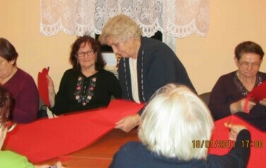Zajęć w Klubie Seniora - 02.2011 r. 44
