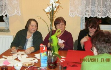 Zajęć w Klubie Seniora - 02.2011 r. 45