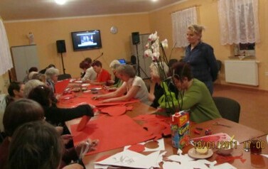 Zajęć w Klubie Seniora - 02.2011 r. 46