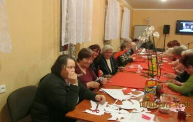 Zajęć w Klubie Seniora - 02.2011 r. 47