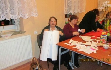 Zajęć w Klubie Seniora - 02.2011 r. 48