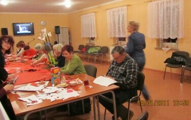 Zajęć w Klubie Seniora - 02.2011 r. 49