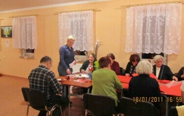 Zajęć w Klubie Seniora - 02.2011 r. 50