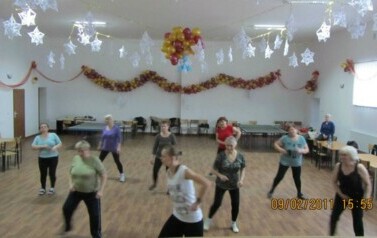 Zajęć w Klubie Seniora - 02.2011 r. 52