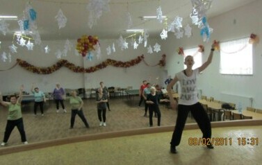 Zajęć w Klubie Seniora - 02.2011 r. 53