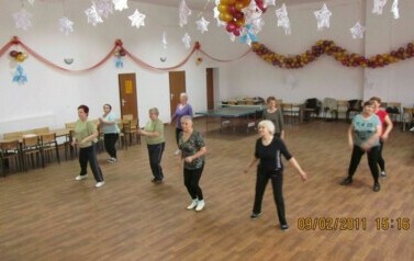 Zajęć w Klubie Seniora - 02.2011 r. 56