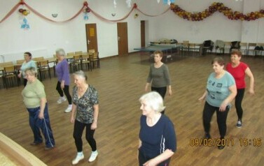 Zajęć w Klubie Seniora - 02.2011 r. 57