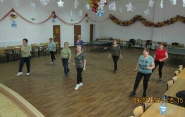 Zajęć w Klubie Seniora - 02.2011 r. 60