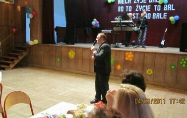 Bal Seniora w Siemyślu - 04.03.2011 r.  1