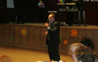 Bal Seniora w Siemyślu - 04.03.2011 r.  2