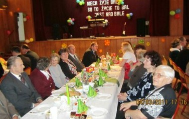 Bal Seniora w Siemyślu - 04.03.2011 r.  4