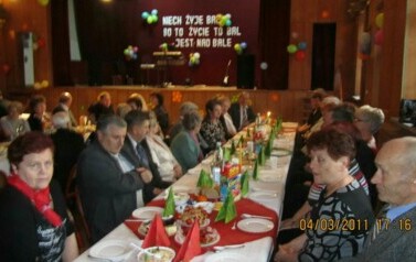 Bal Seniora w Siemyślu - 04.03.2011 r.  5