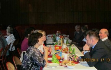 Bal Seniora w Siemyślu - 04.03.2011 r.  6