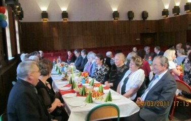 Bal Seniora w Siemyślu - 04.03.2011 r.  7