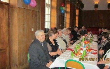 Bal Seniora w Siemyślu - 04.03.2011 r.  8