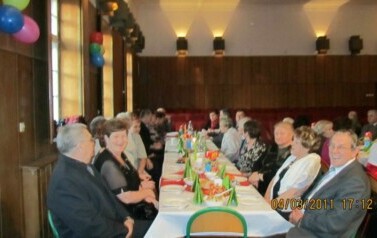 Bal Seniora w Siemyślu - 04.03.2011 r.  9