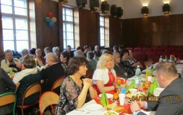 Bal Seniora w Siemyślu - 04.03.2011 r.  10