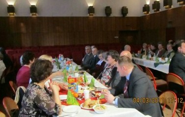 Bal Seniora w Siemyślu - 04.03.2011 r.  11