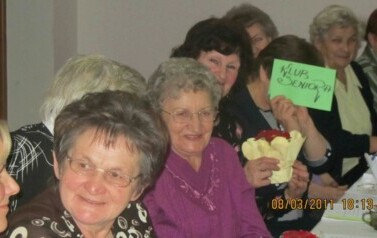 Dzień Kobiet w Klubie Seniora - 08.03.2011 r.  3