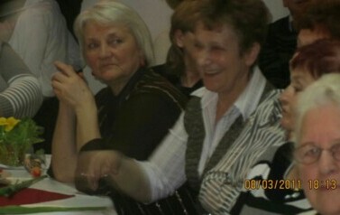 Dzień Kobiet w Klubie Seniora - 08.03.2011 r.  4