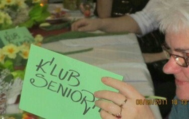 Dzień Kobiet w Klubie Seniora - 08.03.2011 r.  6