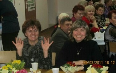 Dzień Kobiet w Klubie Seniora - 08.03.2011 r.  9