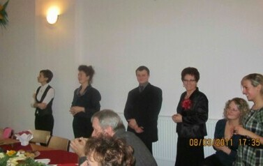 Dzień Kobiet w Klubie Seniora - 08.03.2011 r.  18