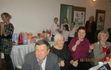 Dzień Kobiet w Klubie Seniora - 08.03.2011 r.  20