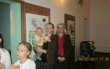 Dzień Kobiet w Klubie Seniora - 08.03.2011 r.  23