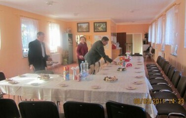 Dzień Kobiet w Klubie Seniora - 08.03.2011 r.  40
