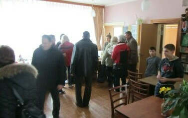 Wycieczka Senior&oacute;w do Wilna - 31.03.2011 r. 18