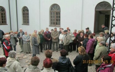 Wycieczka Senior&oacute;w do Wilna - 31.03.2011 r. 261