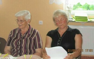 Zajęć Klubu Seniora  - 05.2011 r. 3