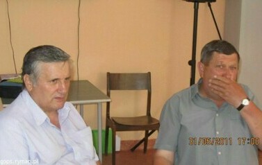 Zajęć Klubu Seniora  - 05.2011 r. 9